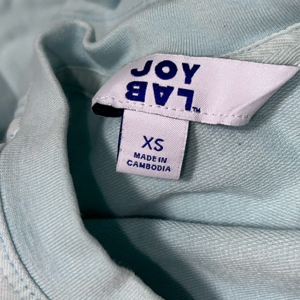 JoyLab Light Blue Lounge Set - Picture 5 of 5